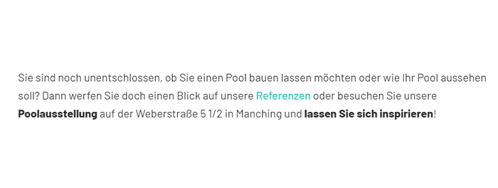 Pool Bauen Lassen  in  Kranzberg