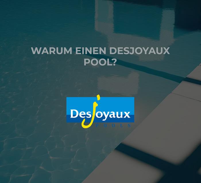 Desjoyaux Pools in Alzey