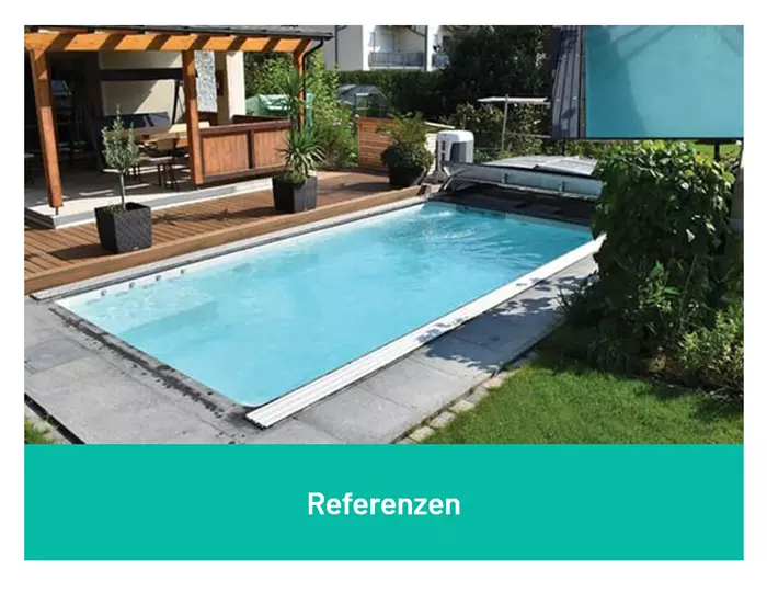 Schwimmbecken in  Erding (Große Kreisstadt)